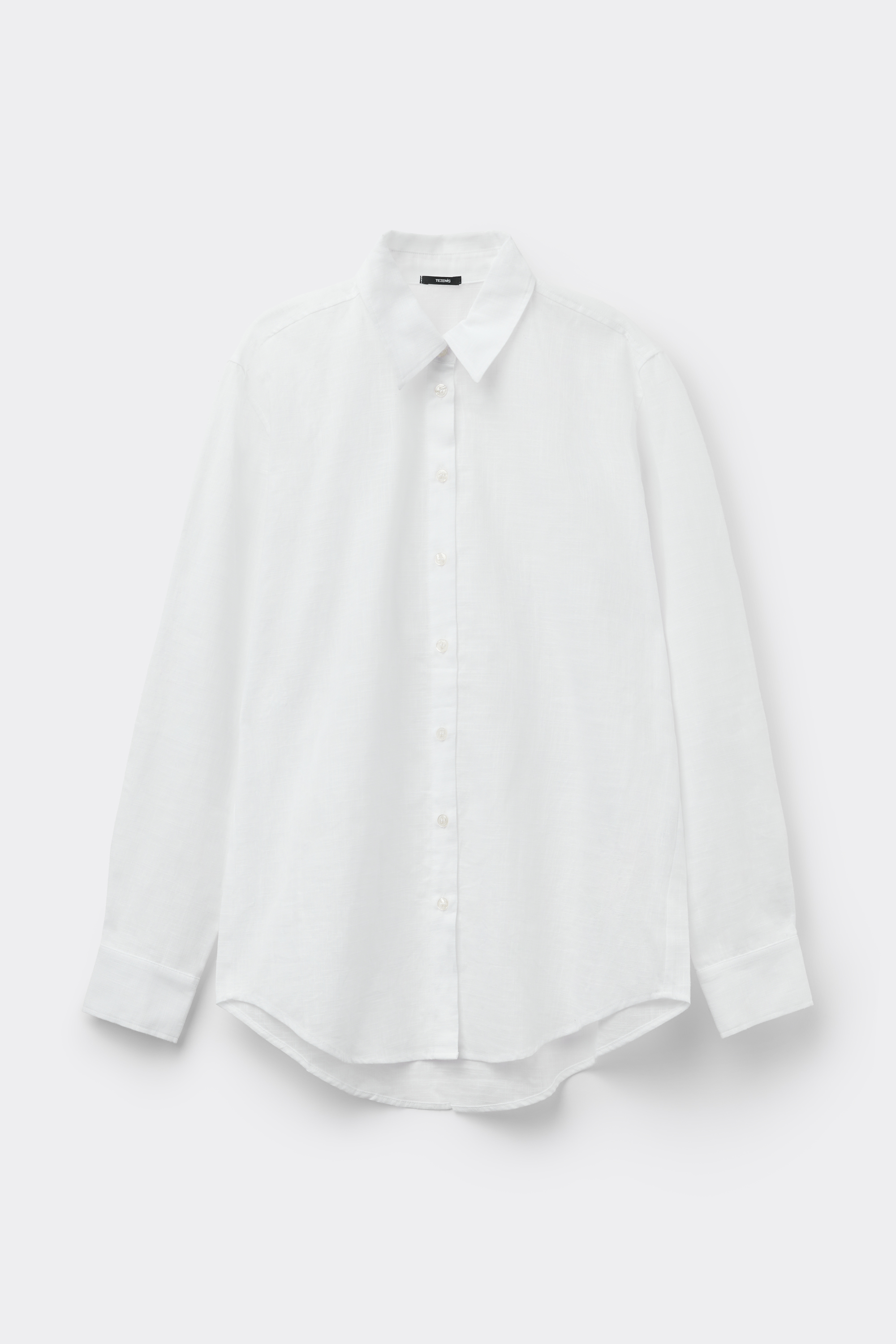Cotton Canvas Shirt