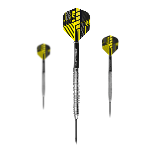 Harrows NX90 Tapered Quick Point Steel Darts