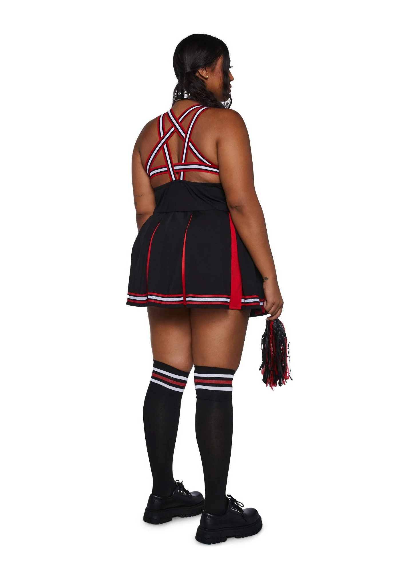 Wicked Plays Cheerleader Costume