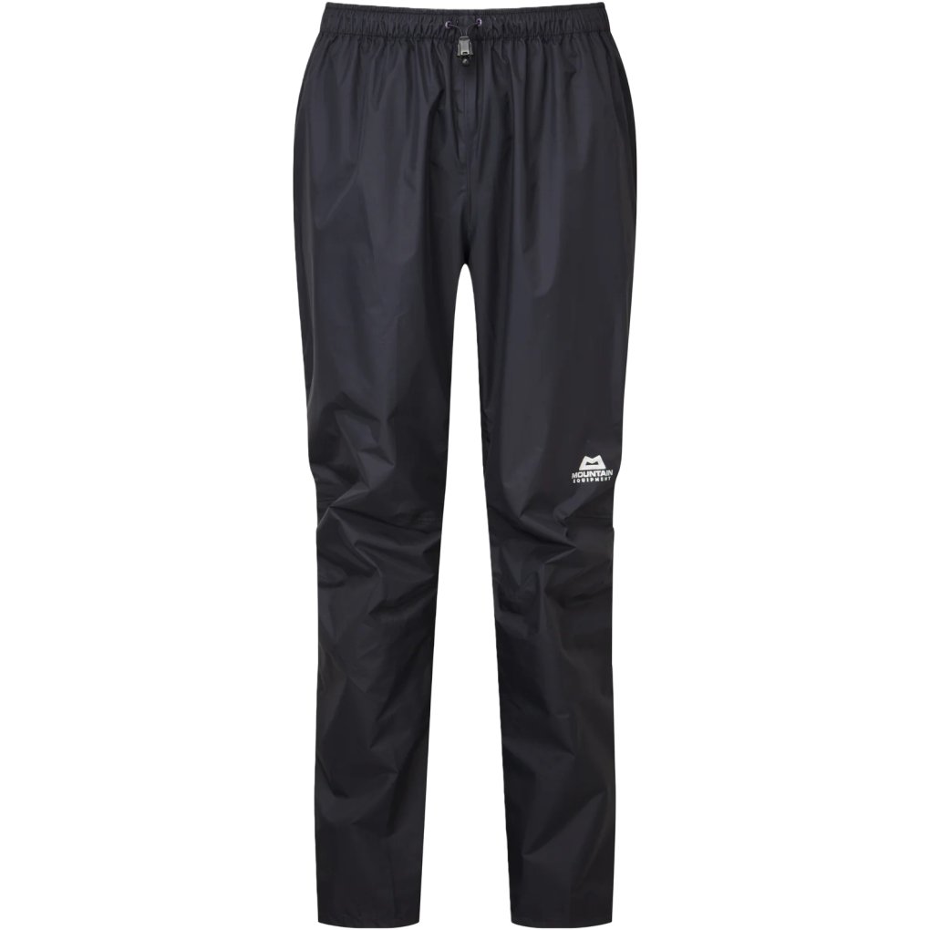 Mountain Equipment Zeno FZ Womens Over Pants ME-006657 - regular - black