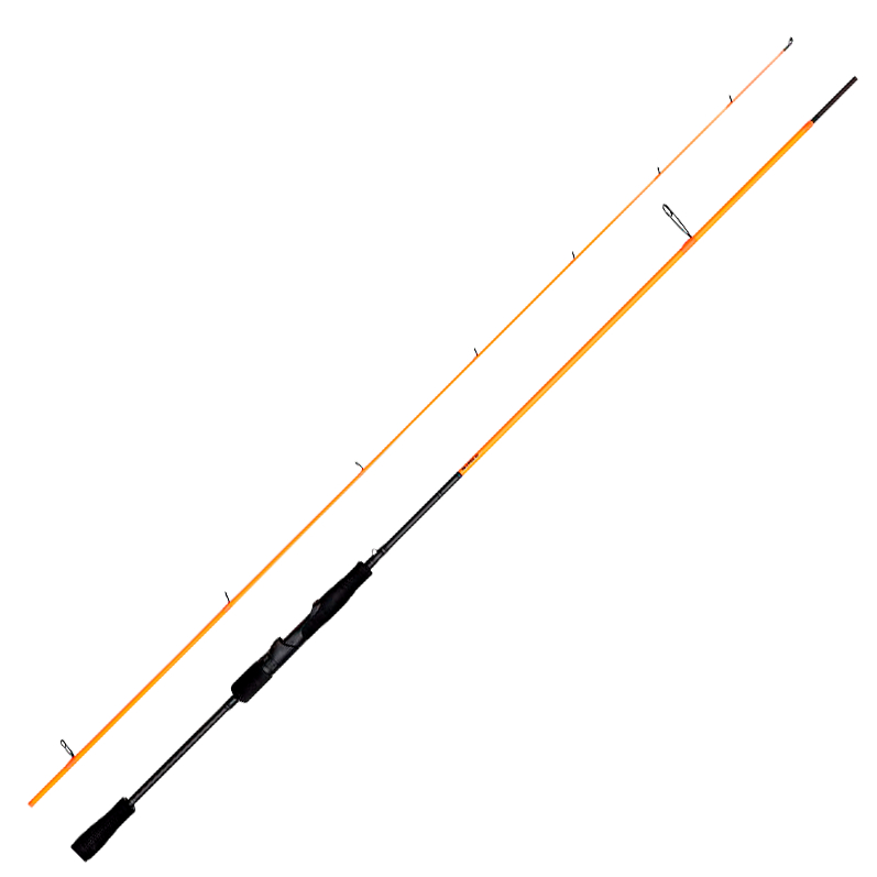 Savage Gear Spinning rod Orange Ltd Light Game