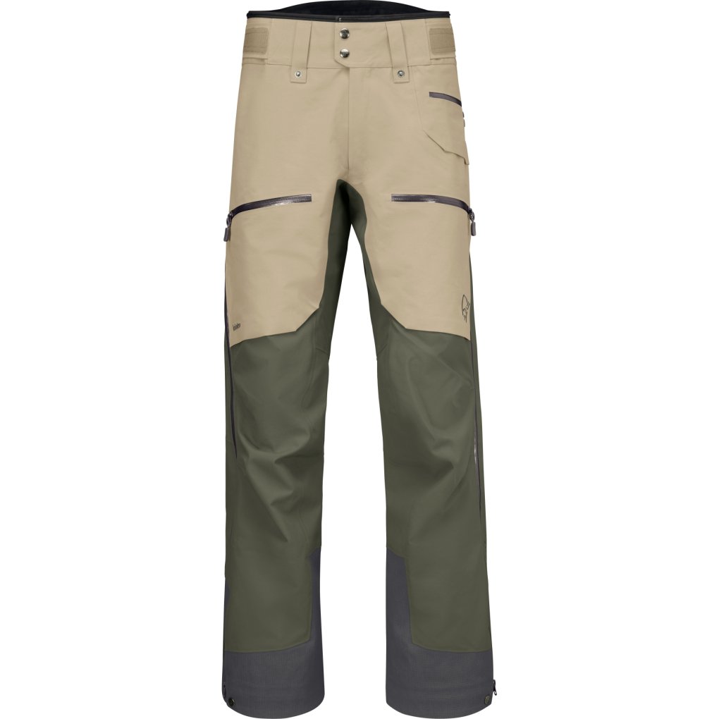 Norrona lofoten Gore-Tex Pro Pants Men - Winter Twig