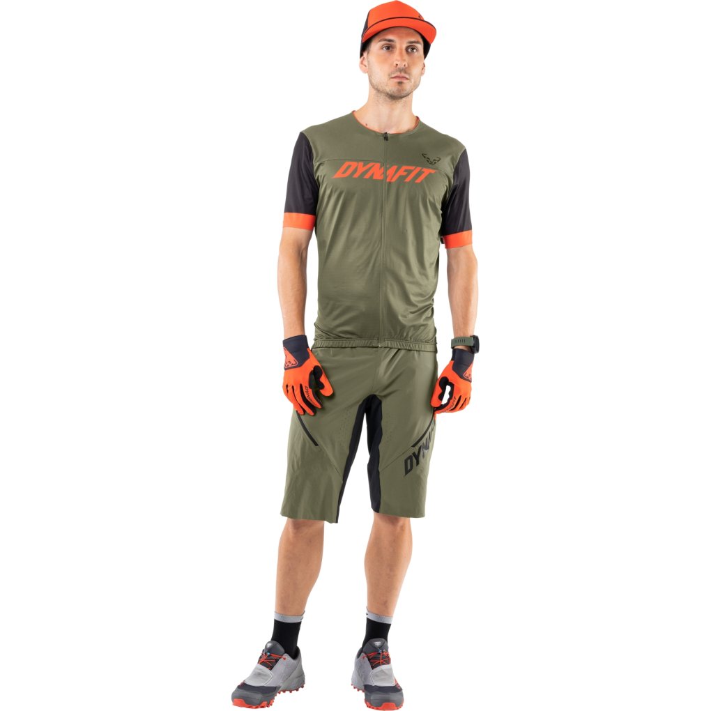 Dynafit Ride Bike Gloves - Dawn