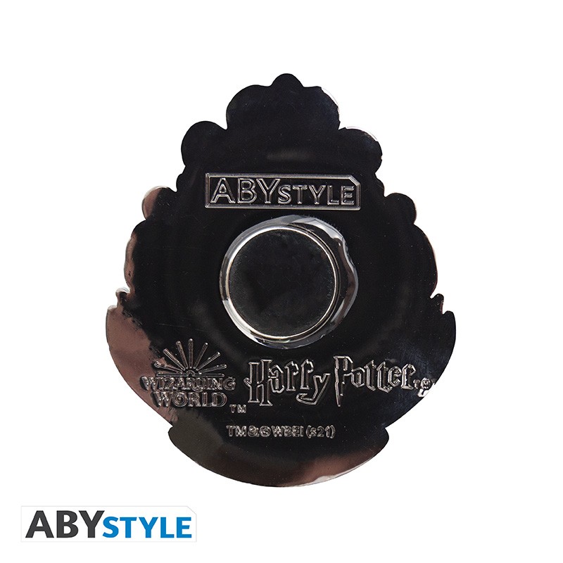 HARRY POTTER Premium Magnet Hogwarts