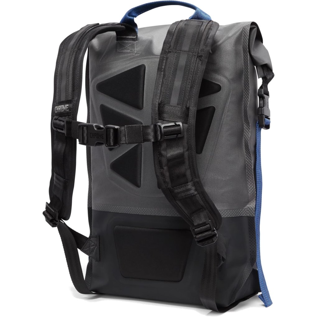 CHROME Urban Ex Rolltop 2.0 Backpack 20L - Fog