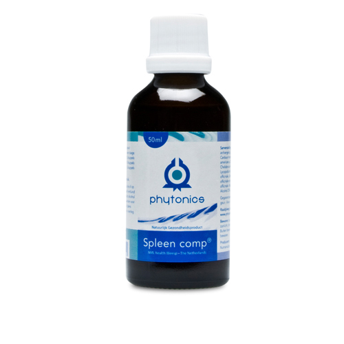 Phytonics Spleen Comp - 50ml