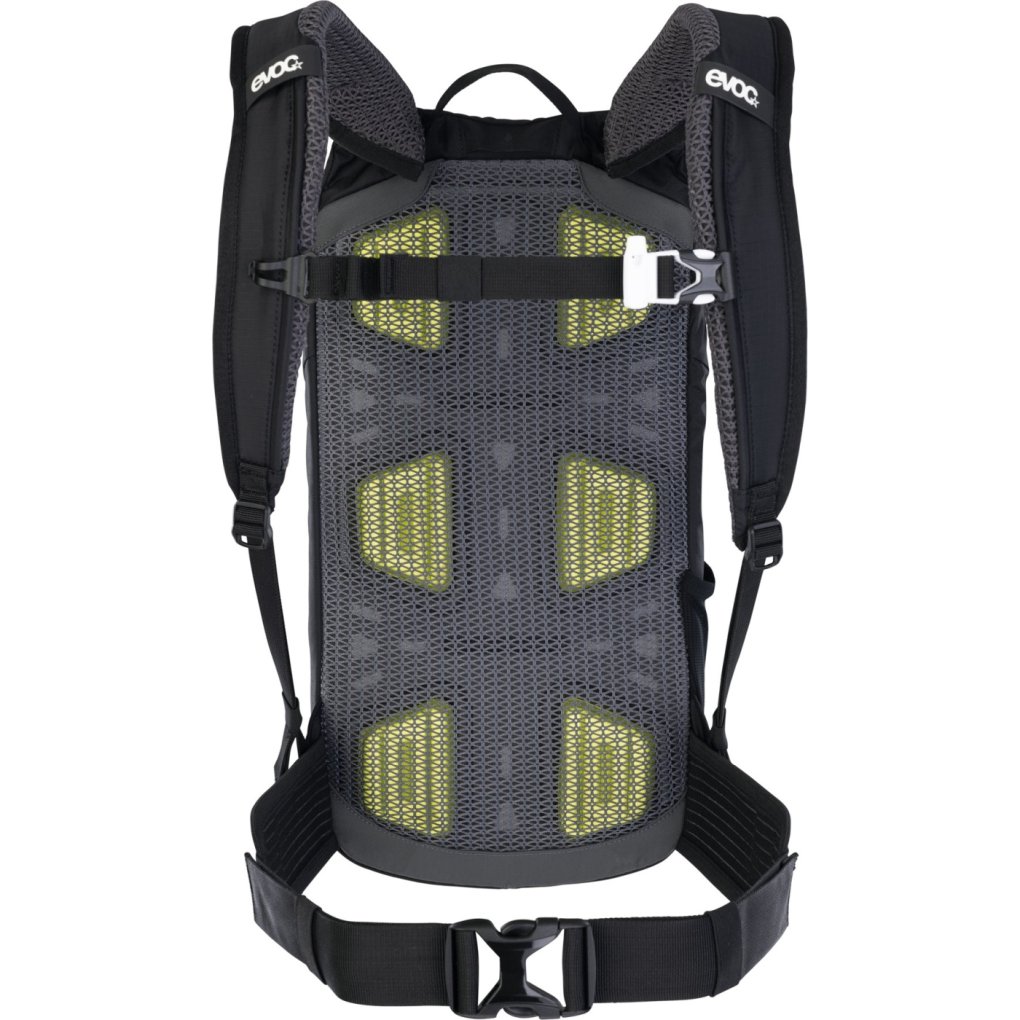 EVOC Stage 12 Backpack - Black