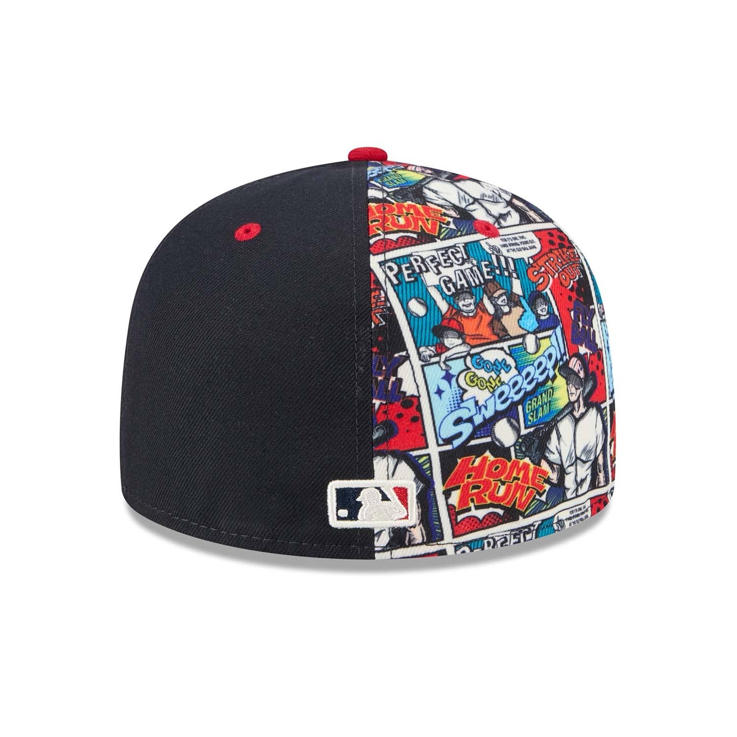 Boston Red Sox 2025 MLB Players' Weekend Authentic 59FIFTY Fitted Cap