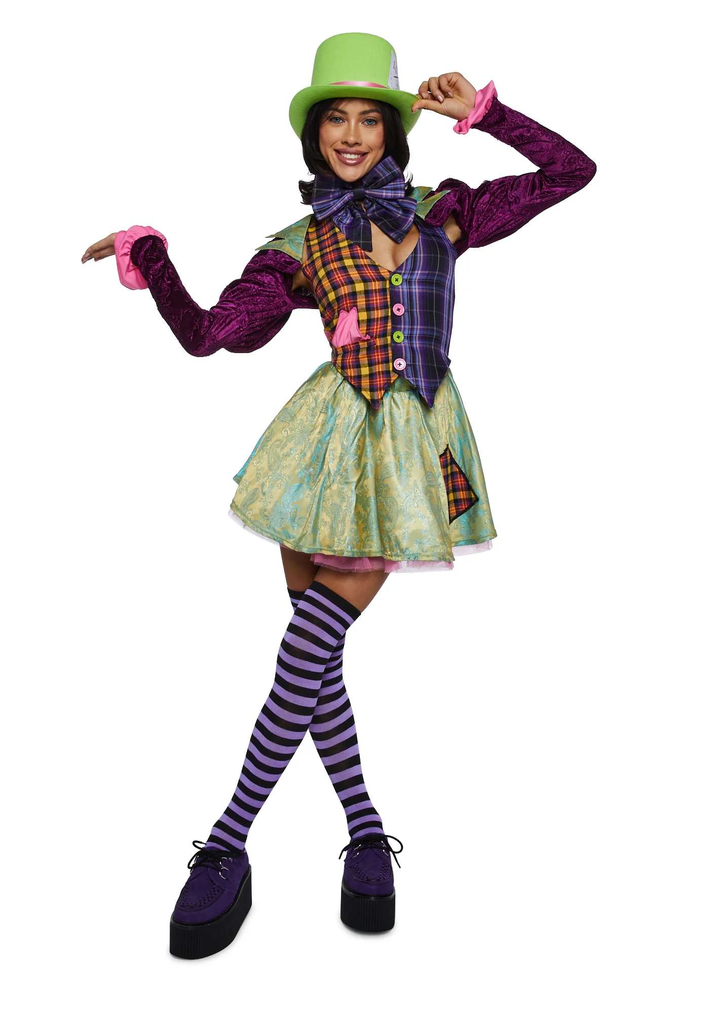 Mad As A Hatter Costume