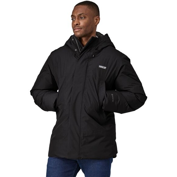 Patagonia Stormshadow Parka Men - Black