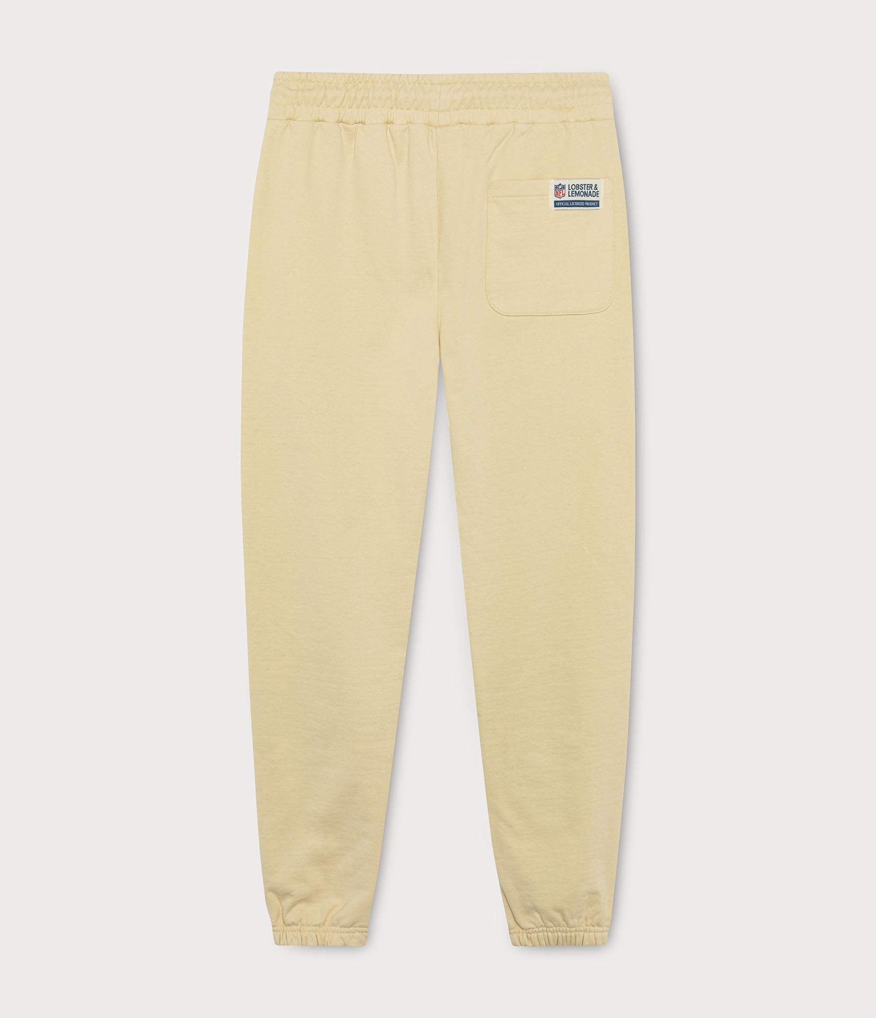 Kansas City Chiefs L&L '06 Classics NFL Sweatpants Cream