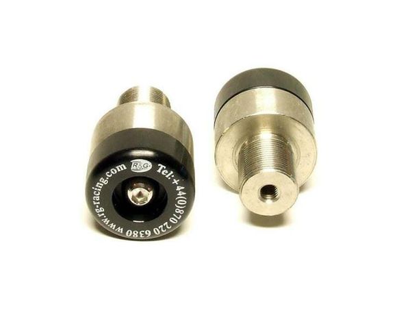 R & G Racing handlebar ends Ref: Rgr02144A / 1082458001