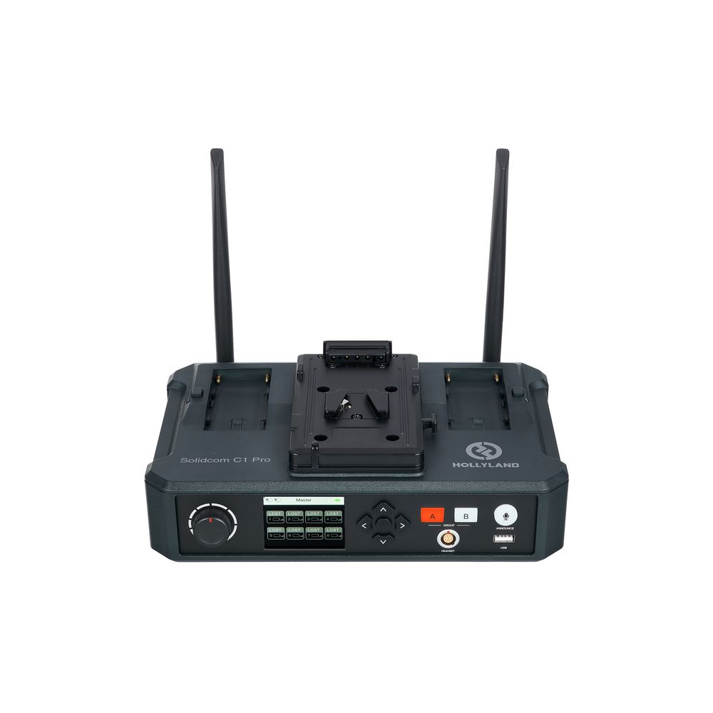 Hollyland Solidcom C1 Pro Hub Base – Thomann Ireland