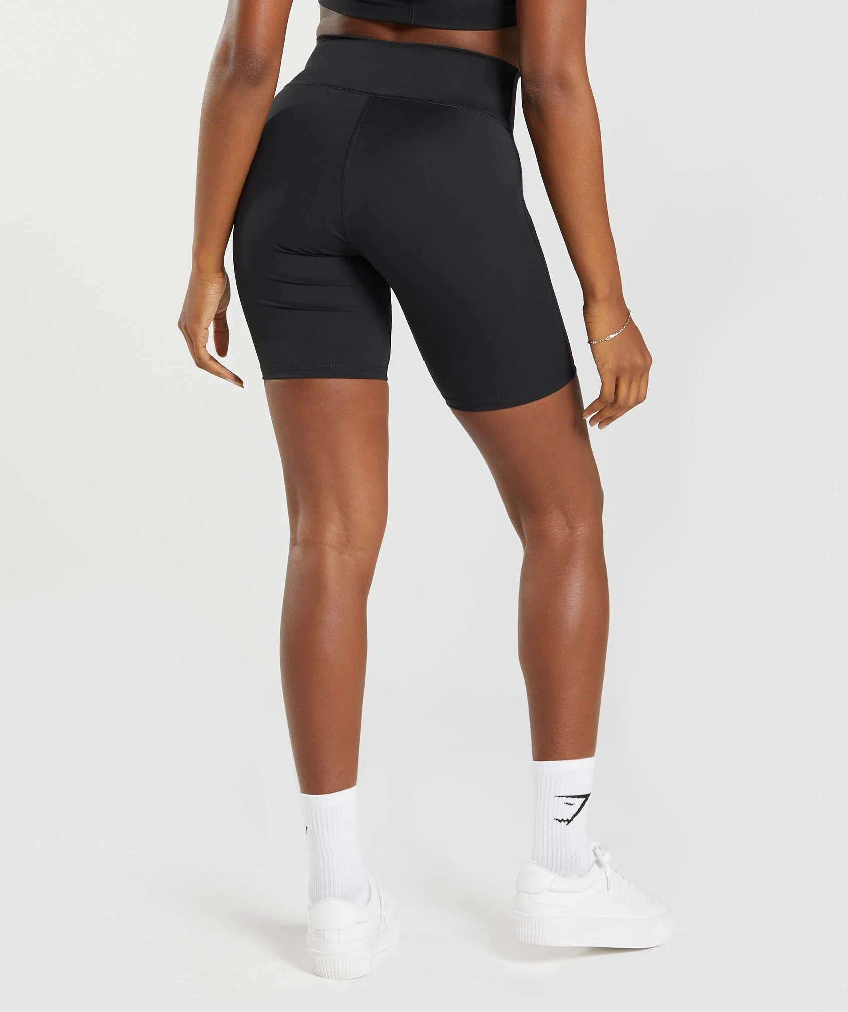 Elevate Cycling Shorts Black