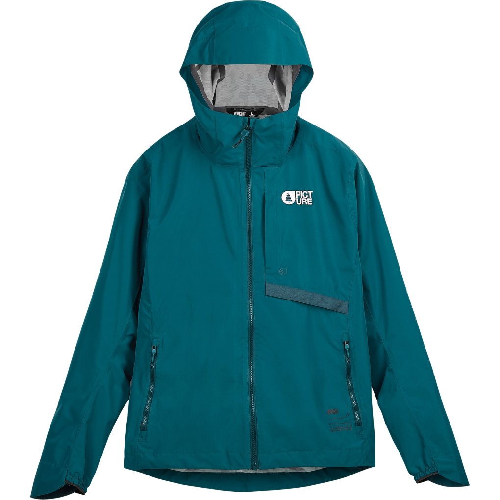 Picture Granity + 2.5L Jacket Men - Deep Water