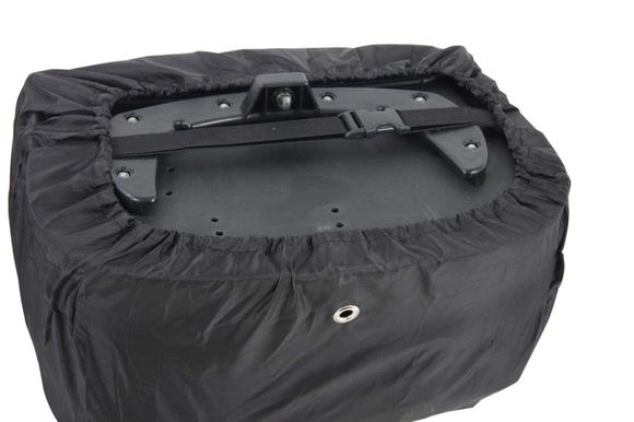 Housse de pluie Hepco & Becker (1 pièce) pour les valises Strayker UniverselRef : HBE06486A / 700415
