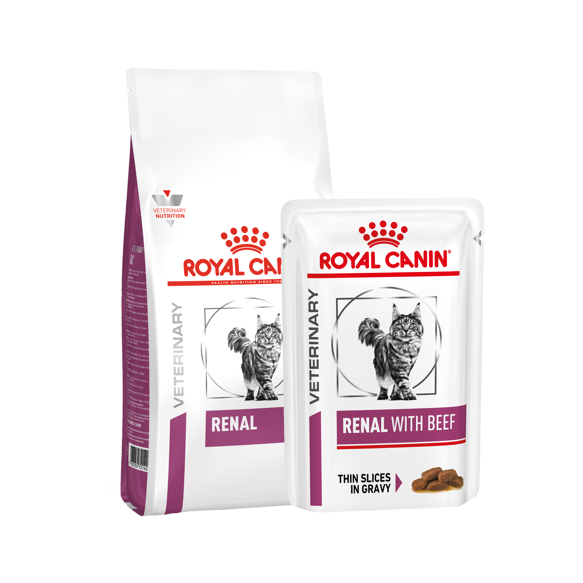 Royal Canin Renal Feline - Cat - 400g