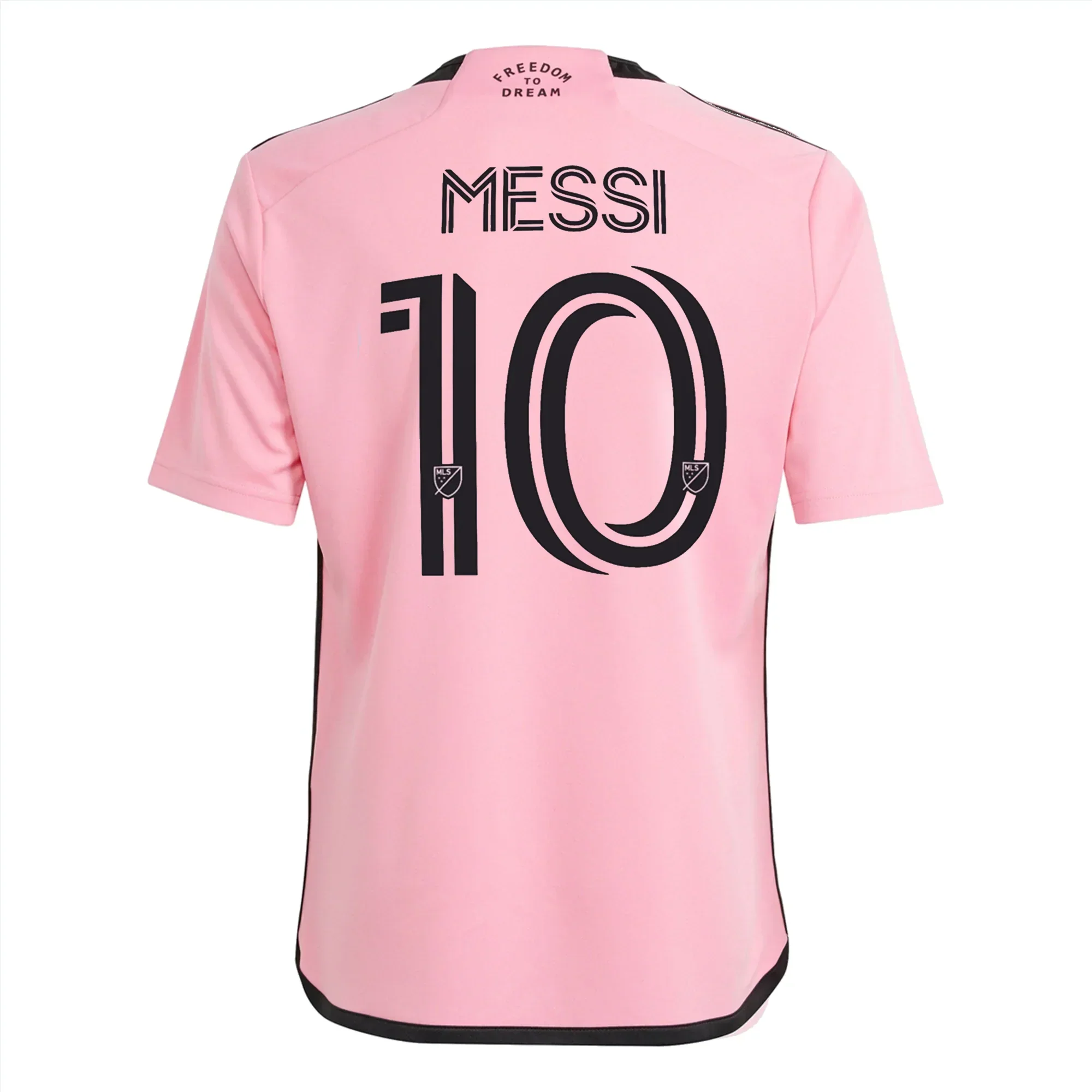 Youth Inter Miami Lionel Messi Home Jersey 24/25 (Easy Pink)