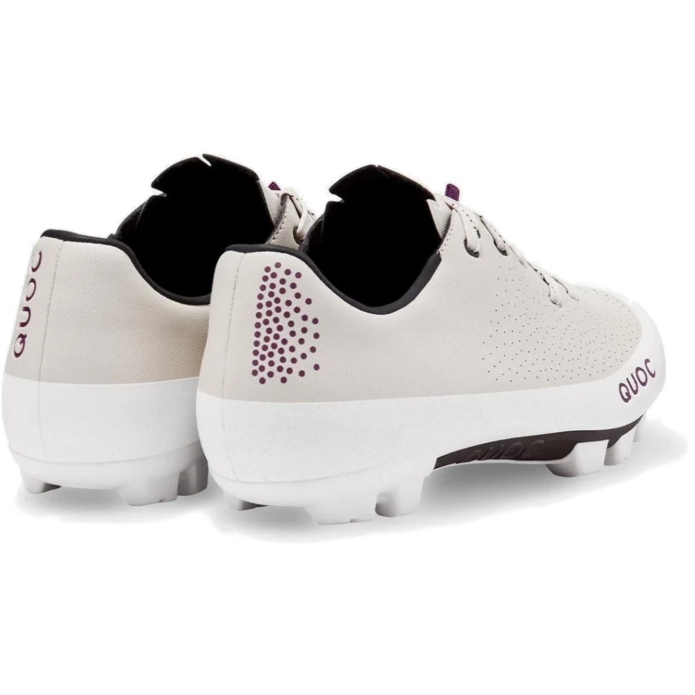QUOC Gran Tourer XC Lace Shoes - chalk