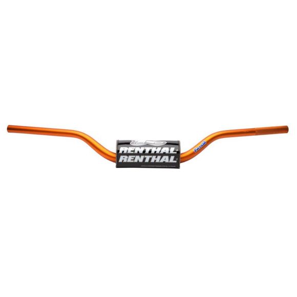 Renthal Fat Bar Handlebar Ktm Sx85 Universal - OrangeRef: RT0085
