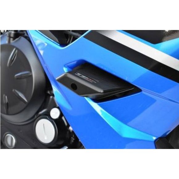 Top Block Frame Sliders KIT PADS - BlackRef: tb0406 / rlk48
