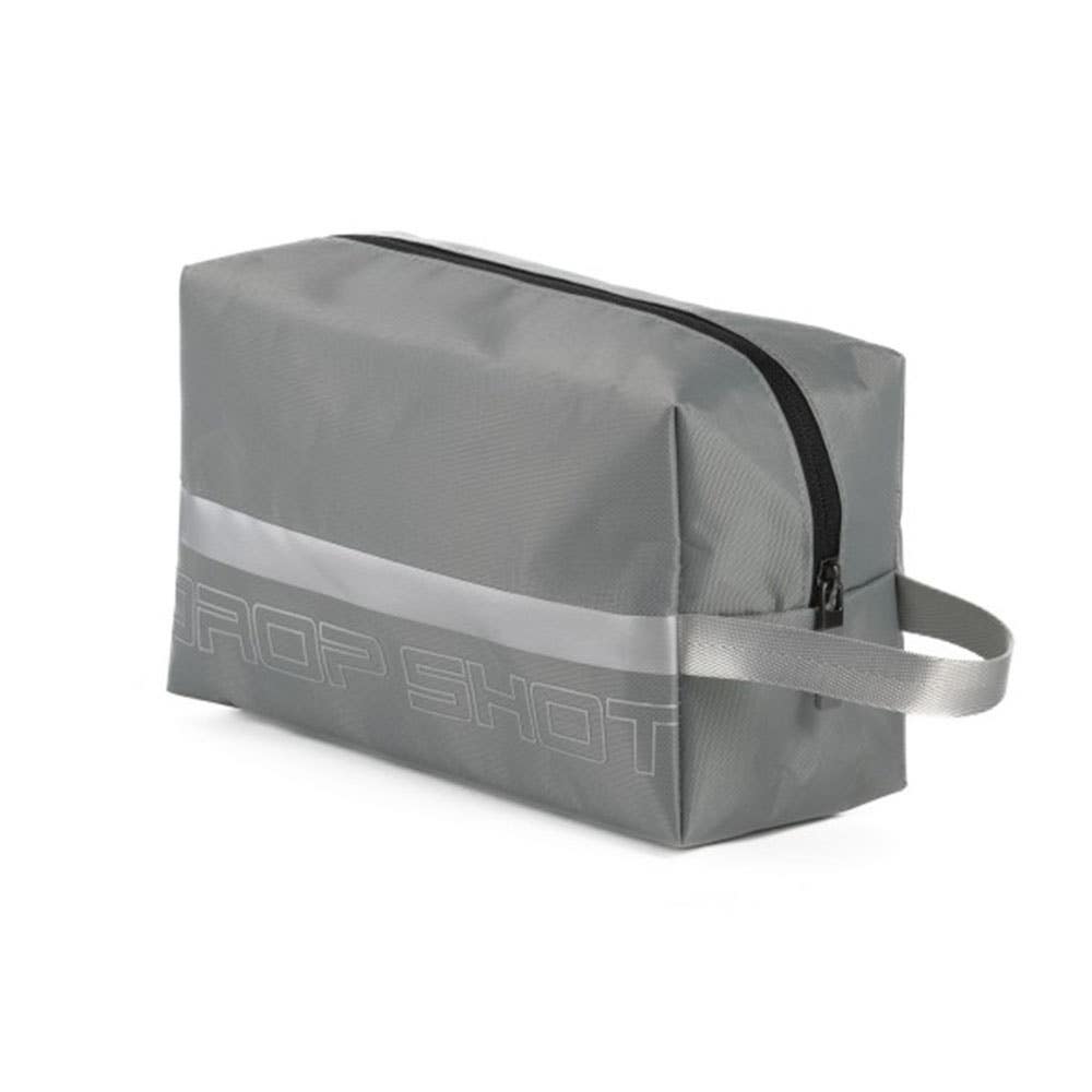 mini bag o toiletry bag DROP SHOT ESSENTIAL 25 DB324004 GREY