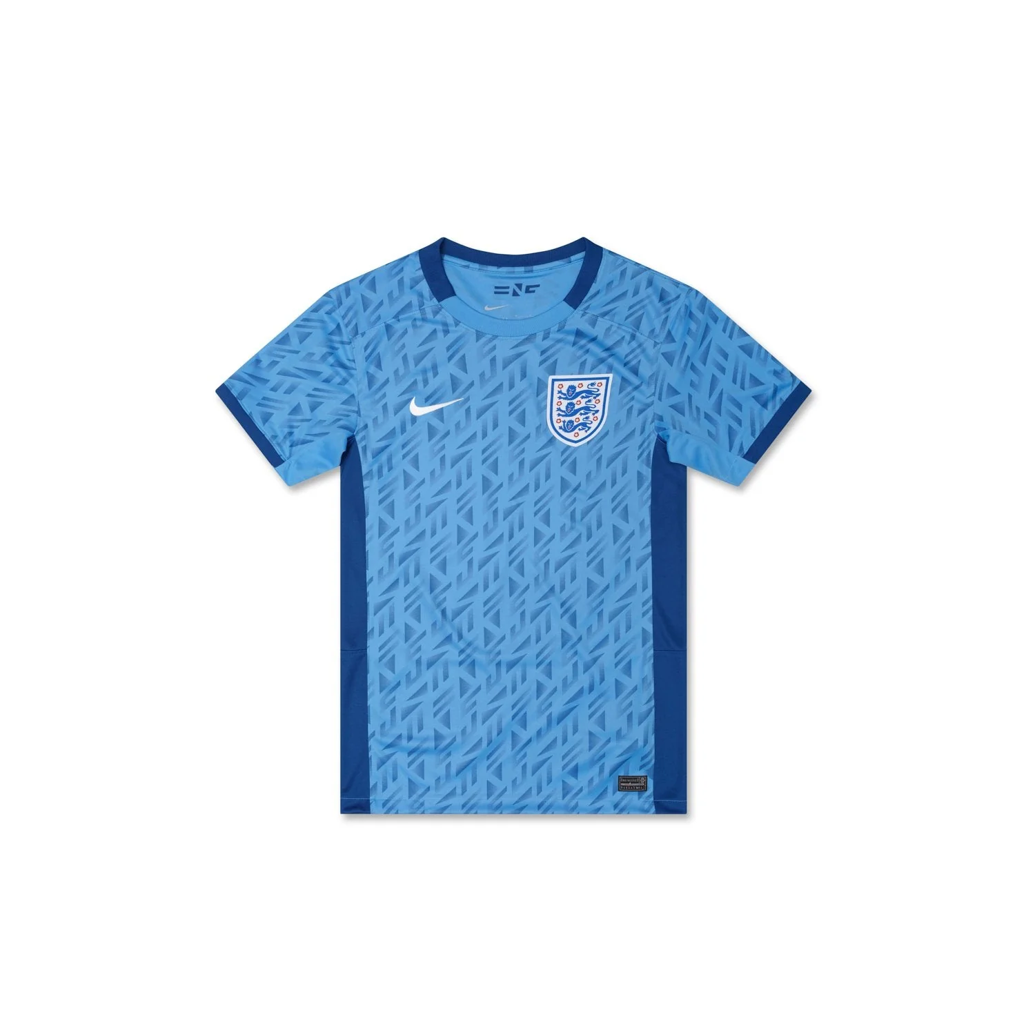 England Lionesses 2023 Away Jersey - Youth