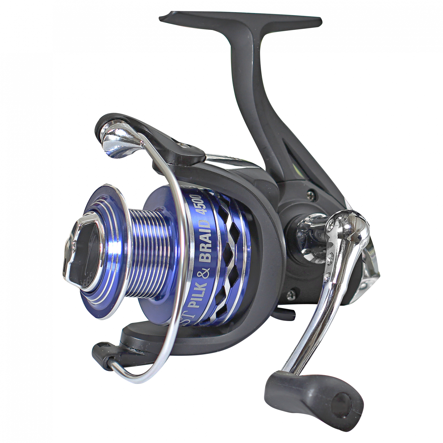 WFT Fishing Reel Fast Pilk and Braid