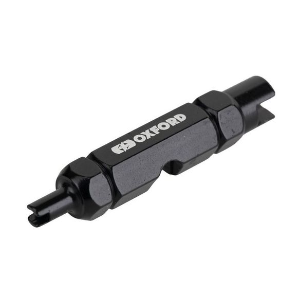 Oxford Universal Valve Stem Extractor Tool - BlackRef: OD0180 / OX698