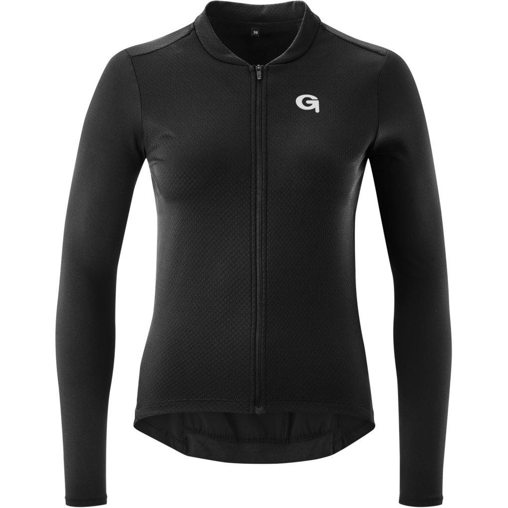 Gonso SITIVO Longsleeve Jersey Women - Black