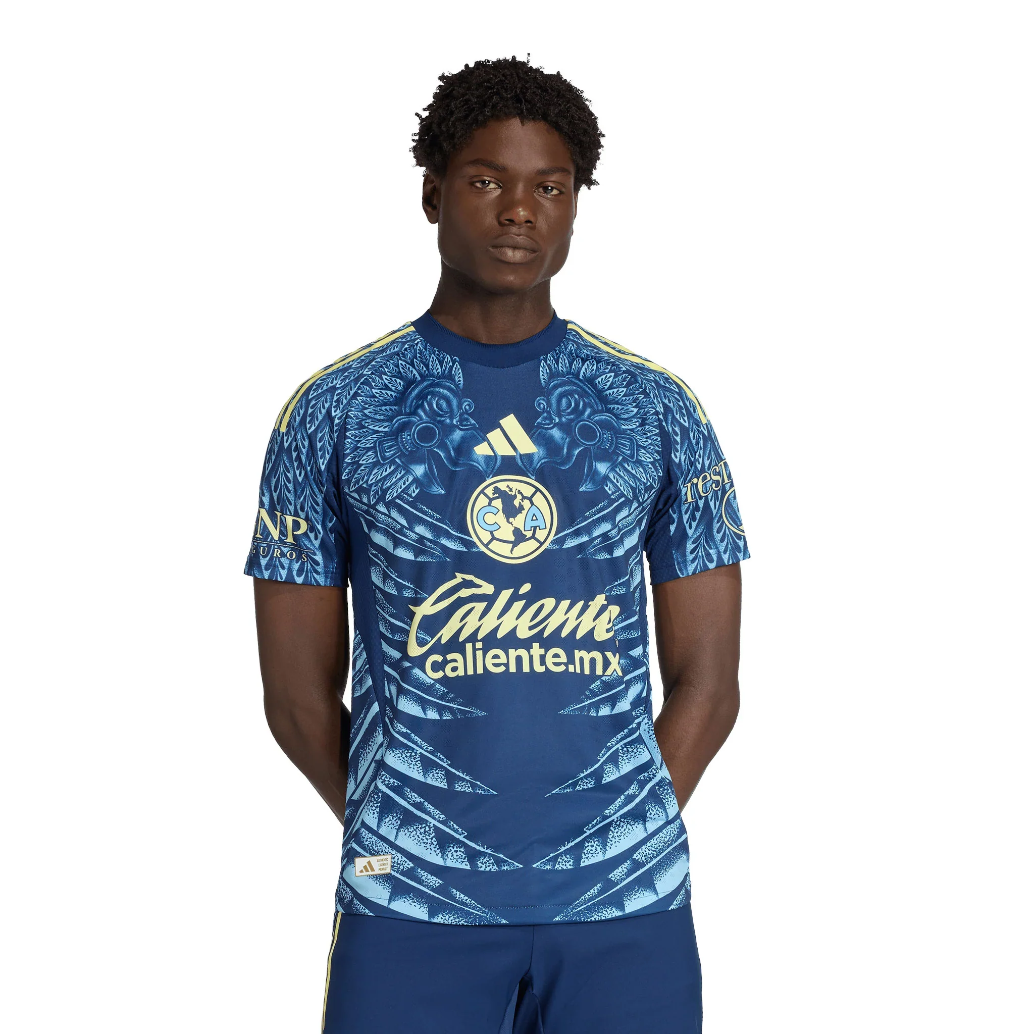 Club América 25/26 Away Jersey (Authentic)