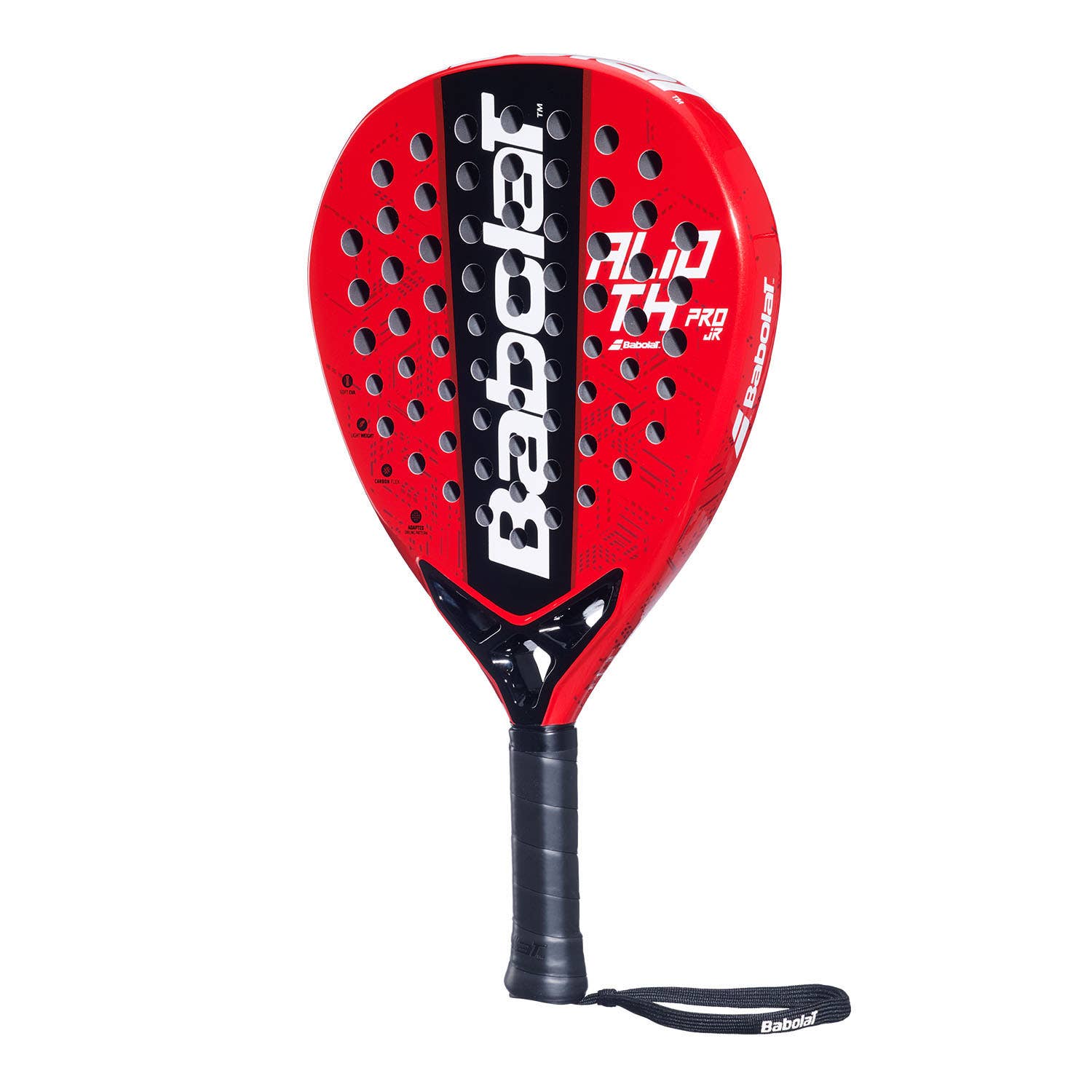BABOLAT ALIOTH PRO JUNIOR RED