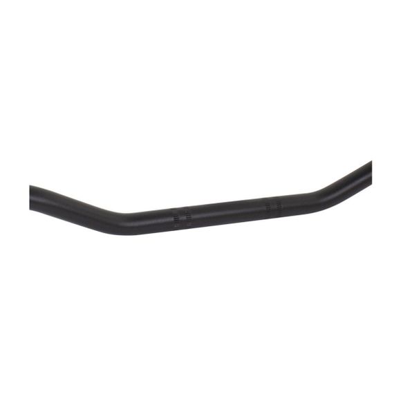 Bike It Handlebar 22 MM Universal - BlackRef: BIK0328 / HBS01BLK