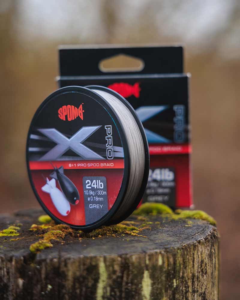 Spomb X Pro Braid