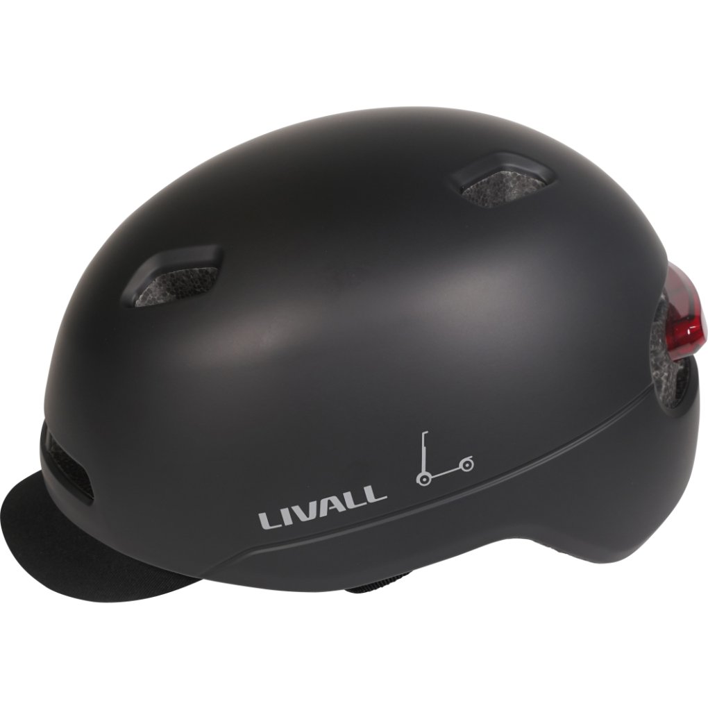Livall C21 Helmet - black