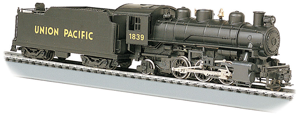 HO 2-6-2 Prairie w/Smoke, UP #1839 Bachmann BAC51503