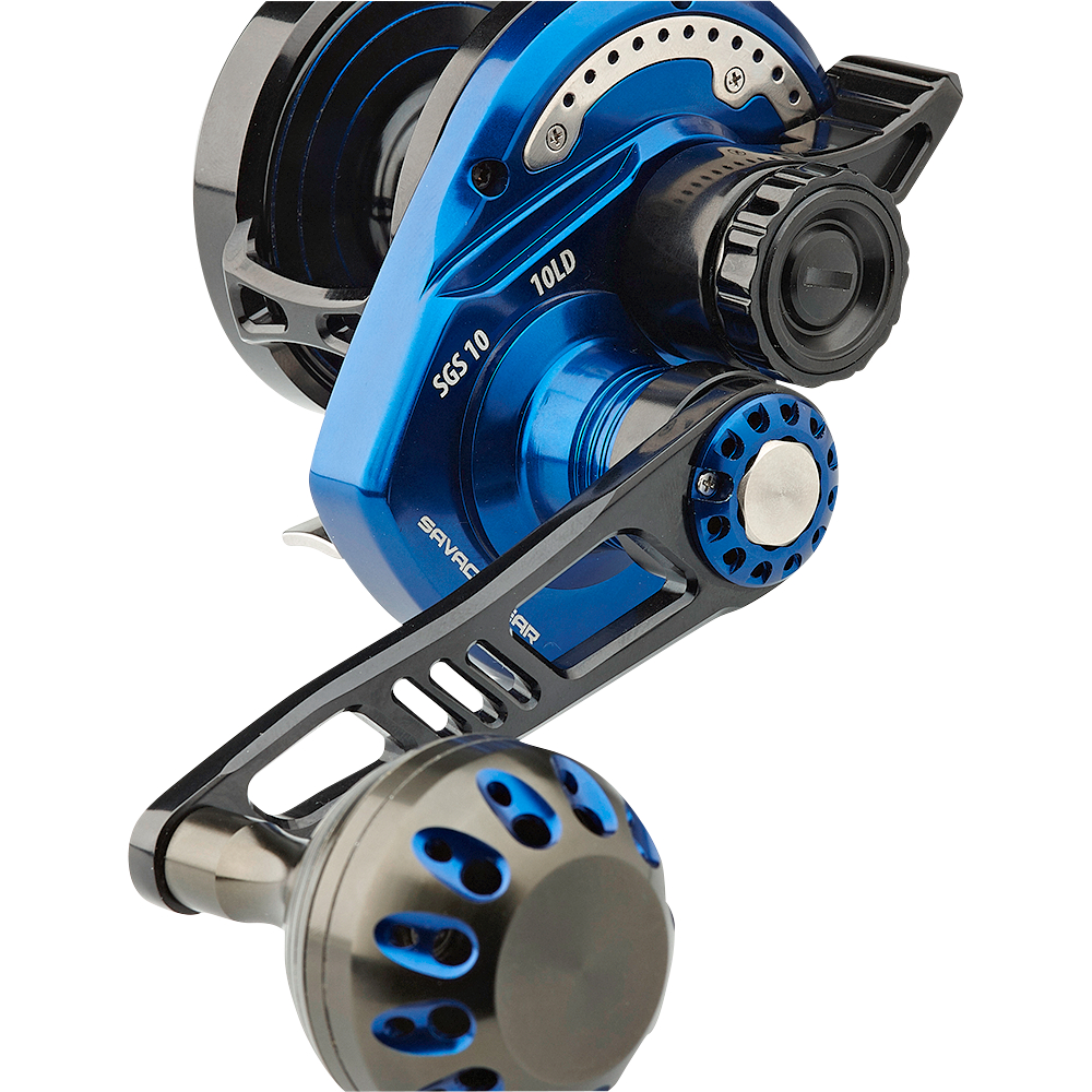 Savage Gear SGS10 Jigging