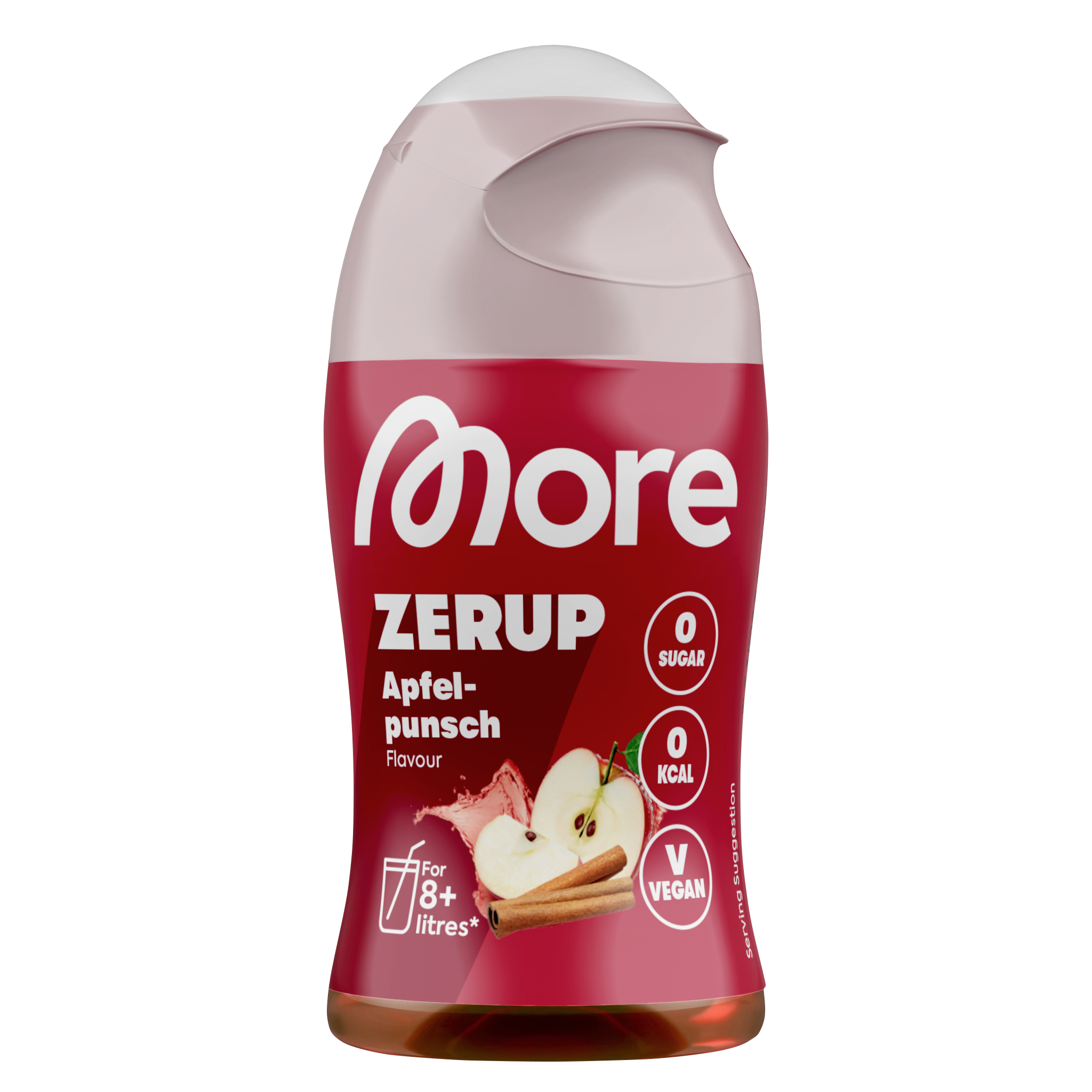Zerup - Zero Sirup