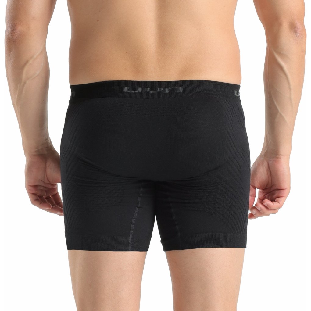 UYN Position Biotech Boxer 6″ Men - Black
