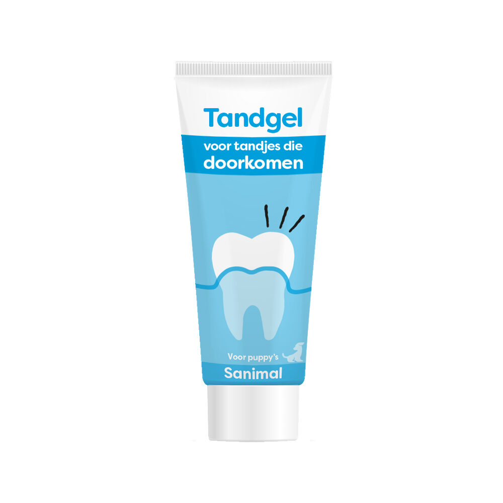 Sanimal Tooth Gel - 50 g