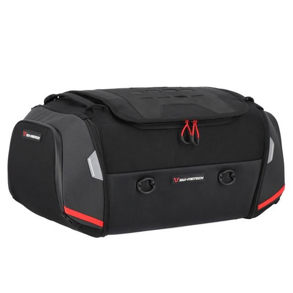 Sacoche de selle SW-MOTECH PRO RACKPACK (32 à 42 litres) Universel - NoirRef : BC.HTA.00.305.30000