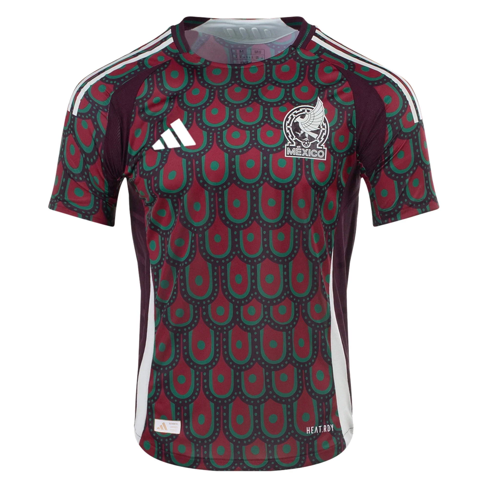 Mexico Authentic Home Jersey 24/25 (Multicolor)