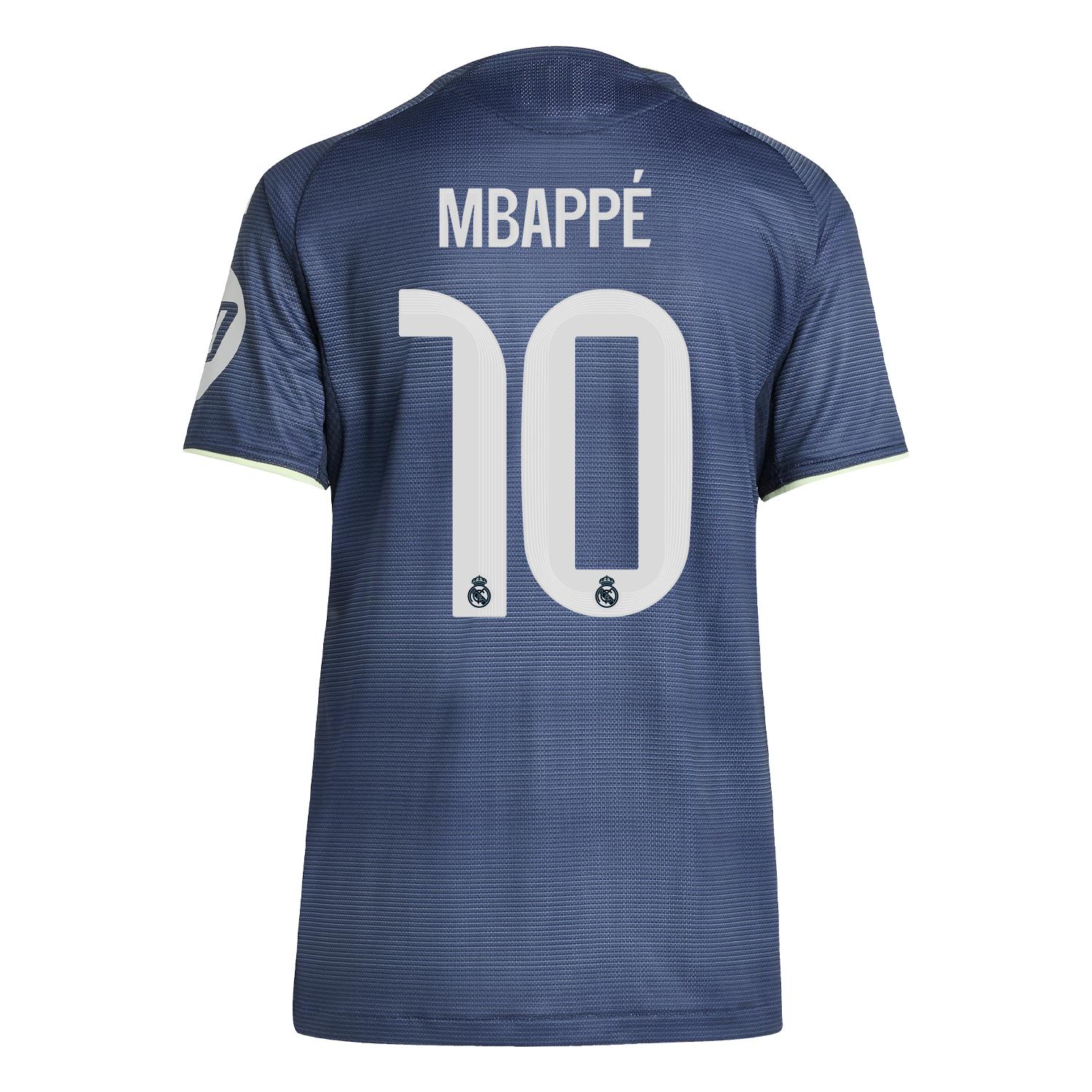 Womens Away Authentic Shirt 25/26 Navy