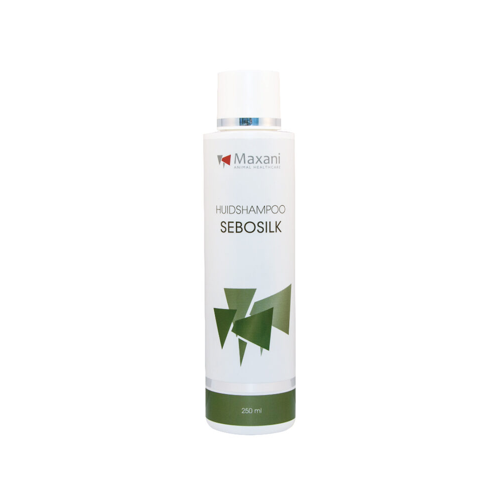 Maxani SeboSilk Shampoo - 200ml