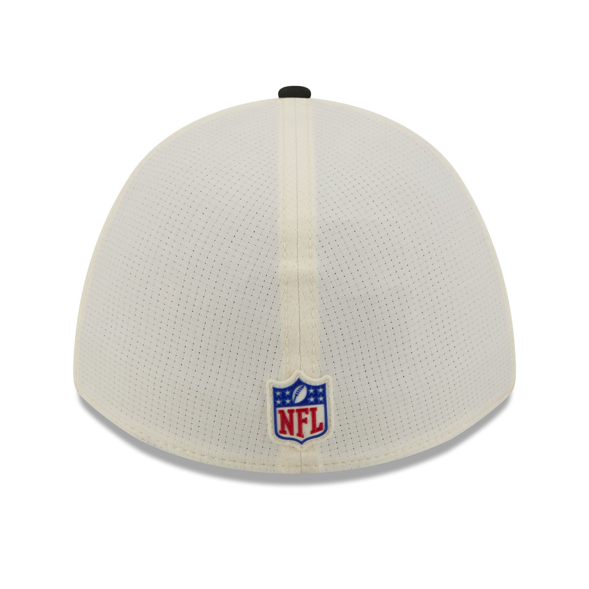 Cincinnati Bengals 2026 NFL Training Camp 39THIRTY Flex Cap Cream/Black