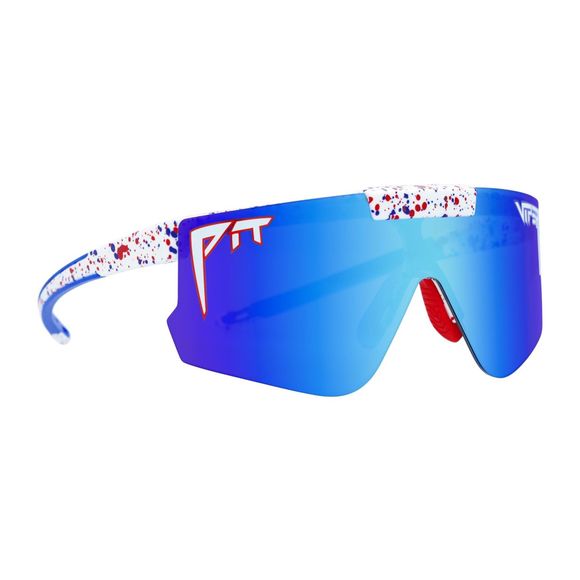 Pit viper the flip-offs the absolute freedom flip-off sunglasses - multicolorRef : PIT0210 / PV-SGS-0231