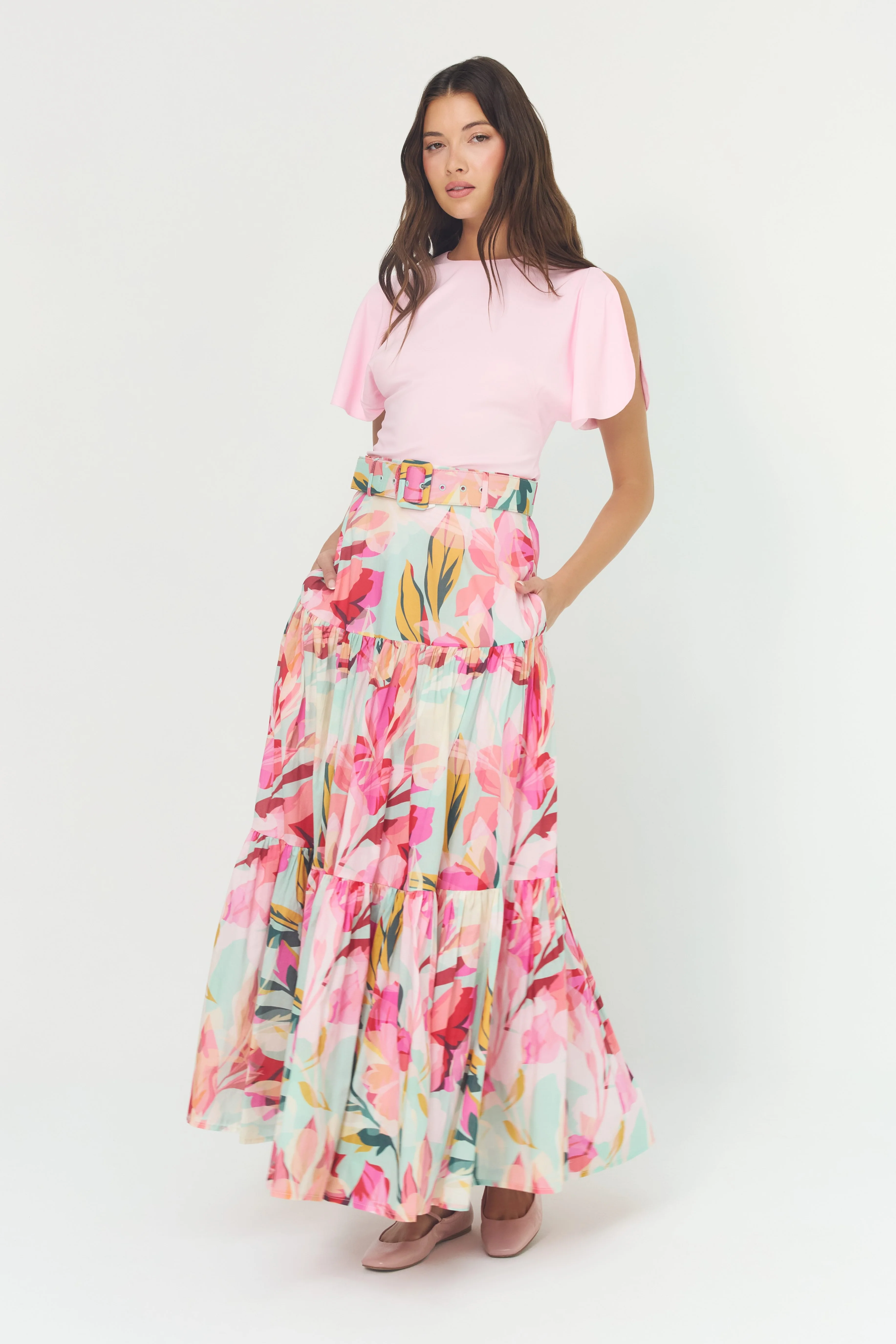 Teigan Skirt