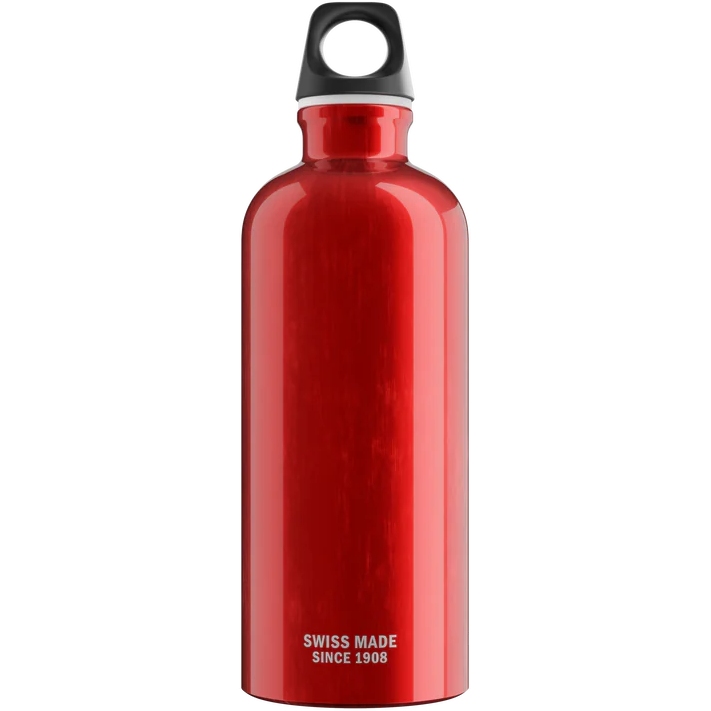 SIGG Traveller Water Bottle 0.6L - Red