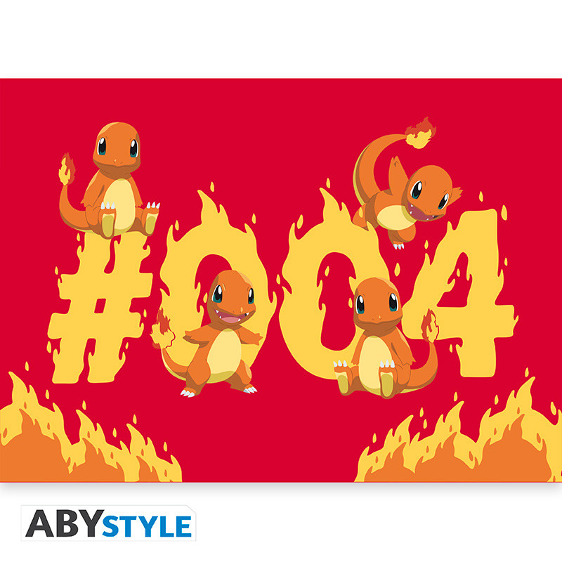 POKEMON Postcards Gen 1 starters