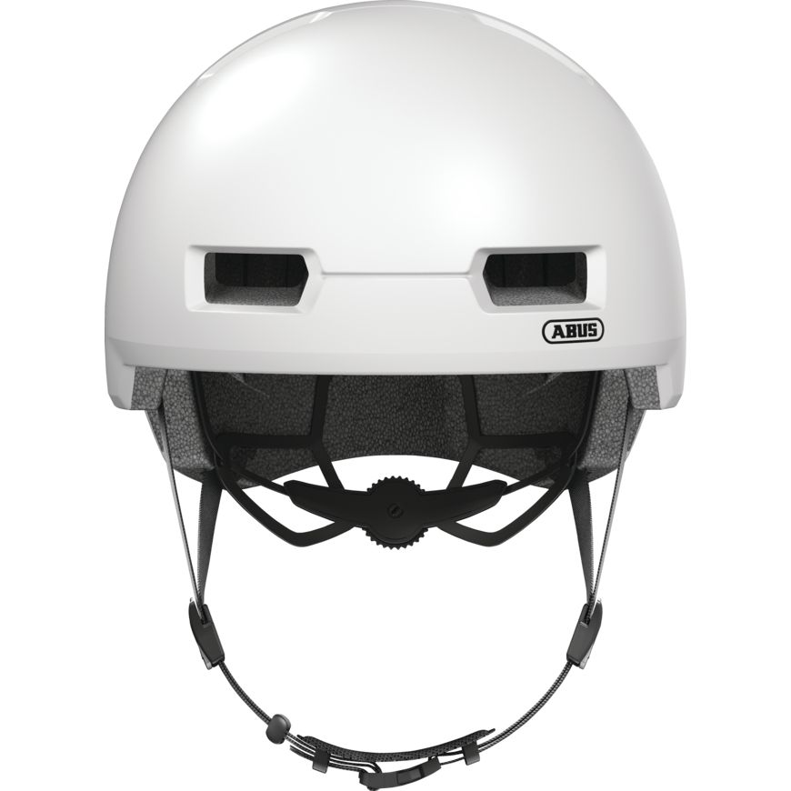 ABUS Skurb Helmet - L (58-61cm) - pearl white